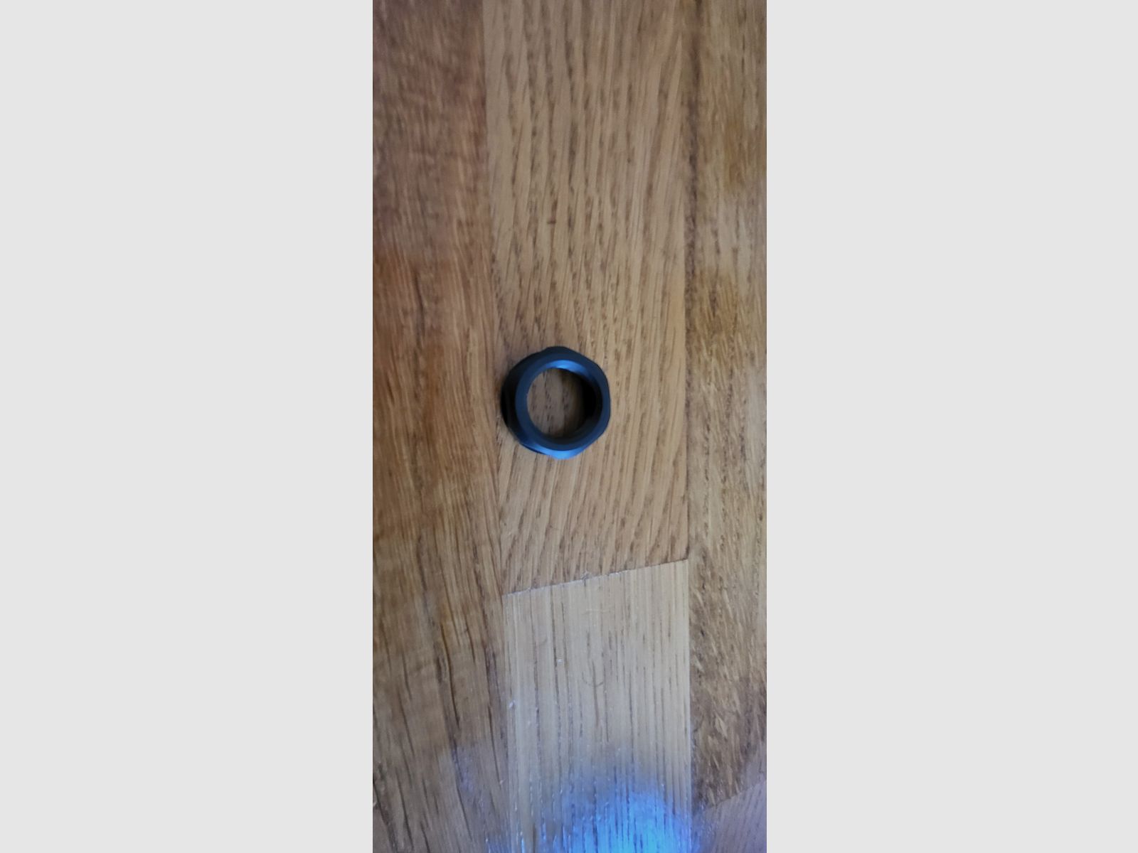 Nieuwe mondingsrem Ruger Precision Rifle - past op alle 5/8-24 schroefdraad - Generatie 4