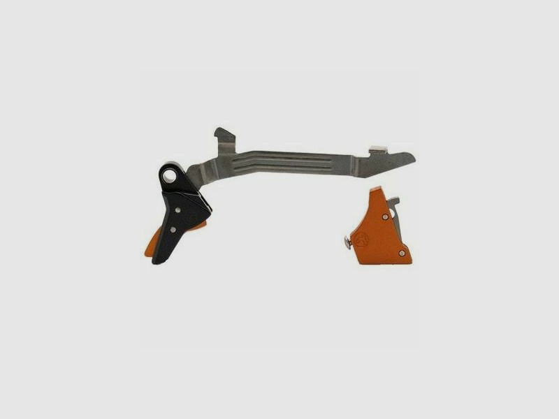 Timney Abzug Alpha Orange Glock Gen3-4