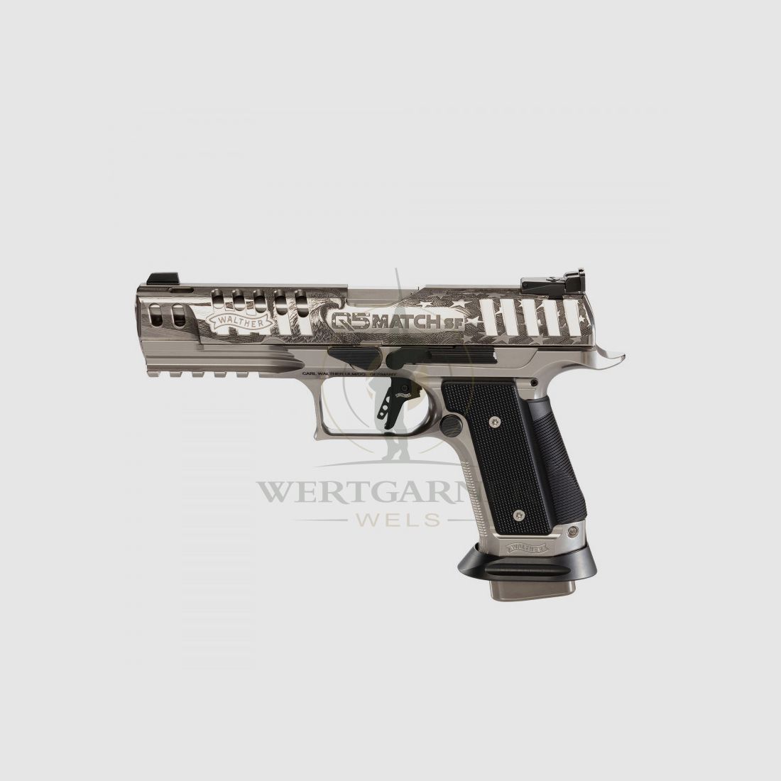 Walther Q5 SF Patriot 9x19, imagen 1 de 4