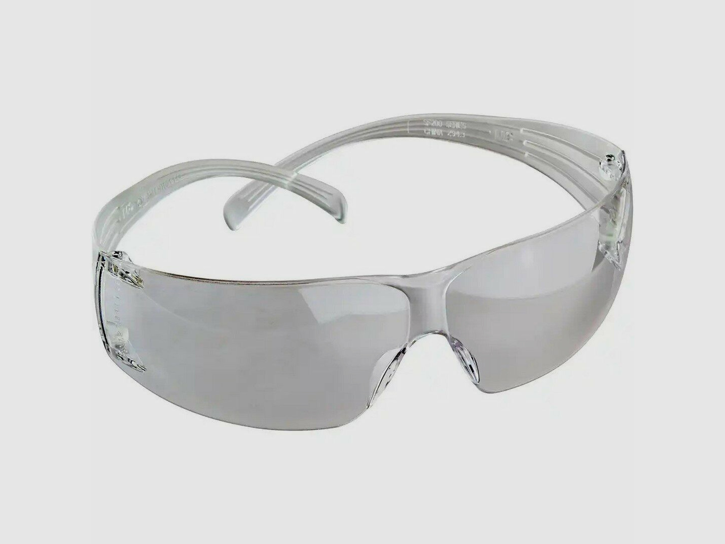 Okulary ochronne 3M SecureFit, SF 200 przezroczyste Akcesoria do sportów strzeleckich