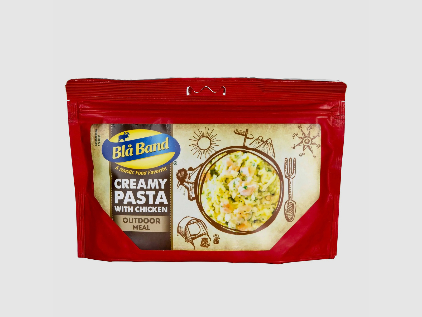 Bla Band Bla Band Pasta mit Hühnchen