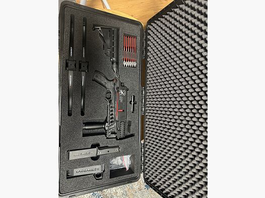 Steambow Stinger 2 AR-6 speciale editie