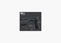 Beretta 92X fr fs full USA cal.9x21