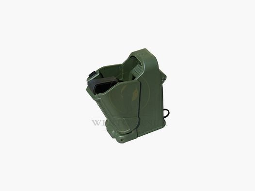 MAGLULA Uplula Universal Pistol Magzine Loader oliv