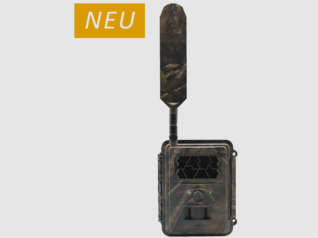 Seissiger – fototrappola BASE-CAM LTE SUPERSIM Edition, immagine 1 di 3