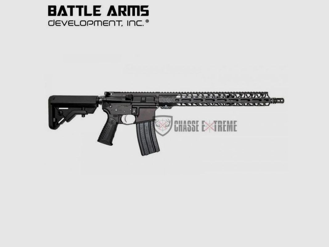 Carabina BATTLE ARMS Workhorse 16" Cal. 223 Rem, imagen 1 de 2
