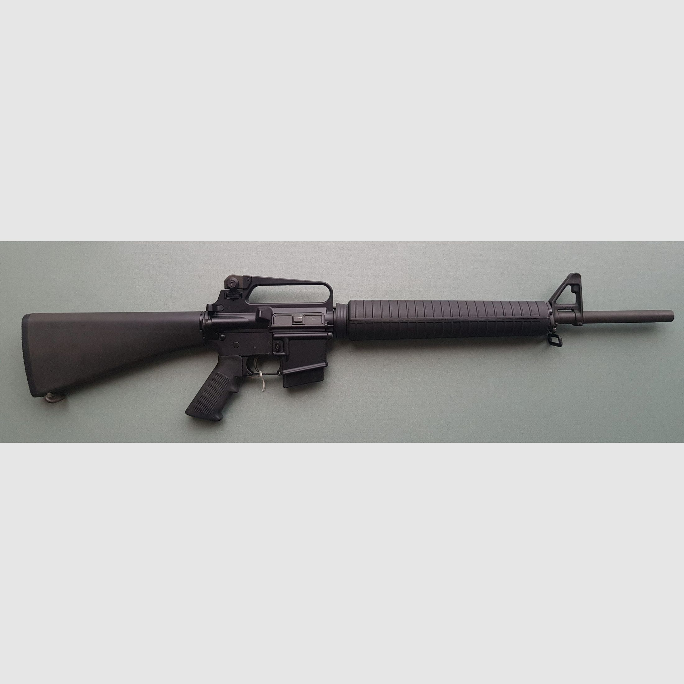 COLT MATCH TARGHET Kal. 223