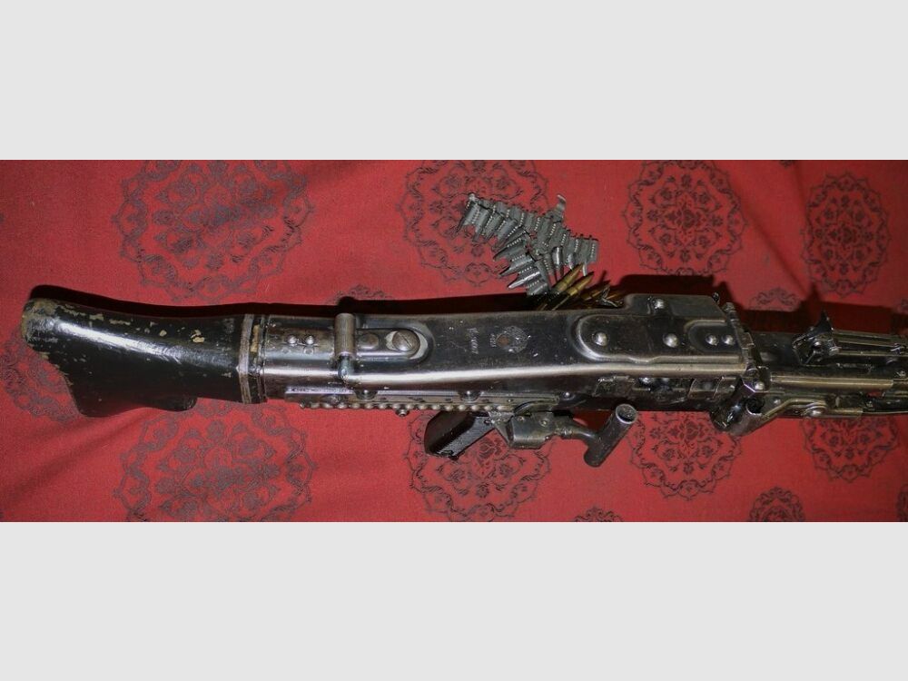 3 Post-war MG53
