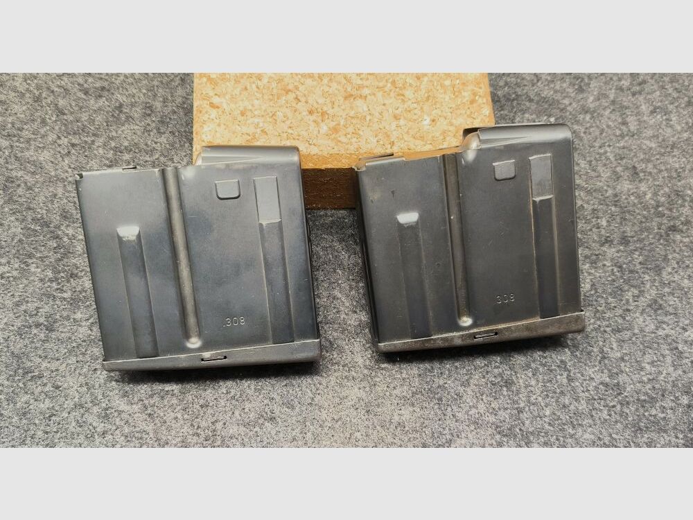 Heckler & Koch SL7 / SL-7