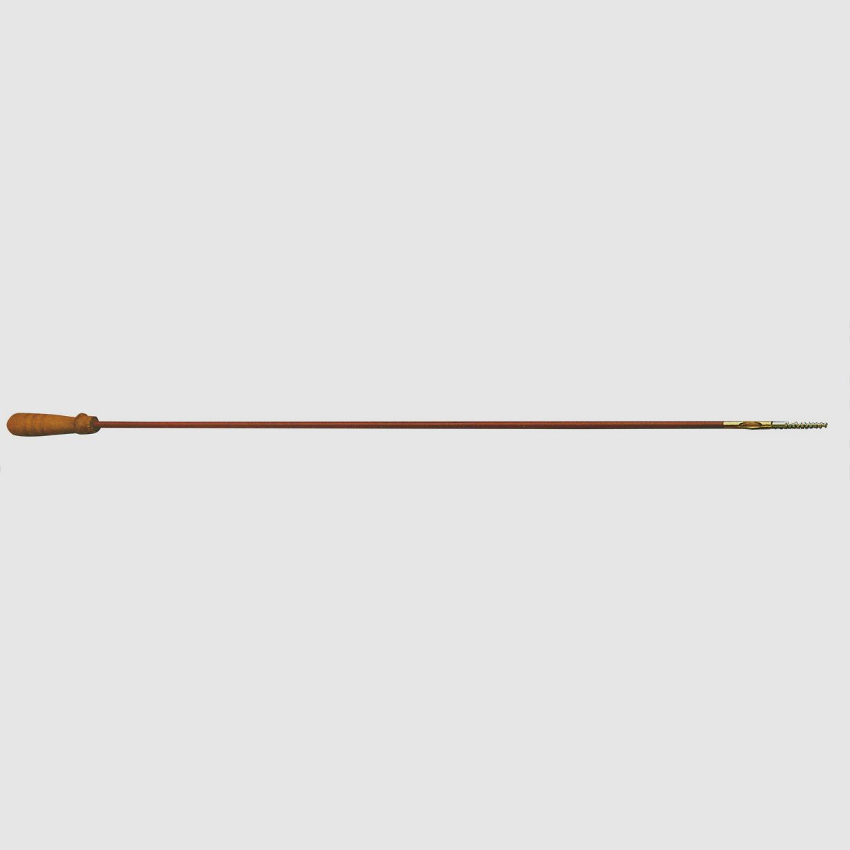 Putzstock einteilig, 80 cm