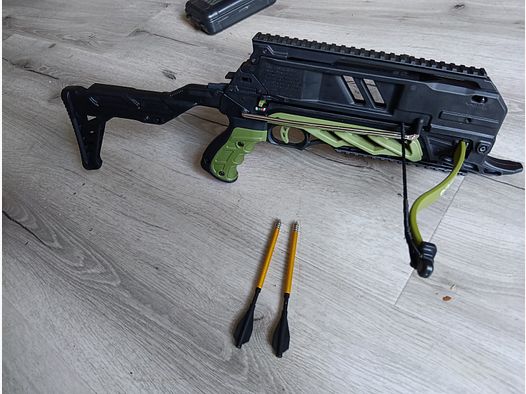 Arbalète pistolet