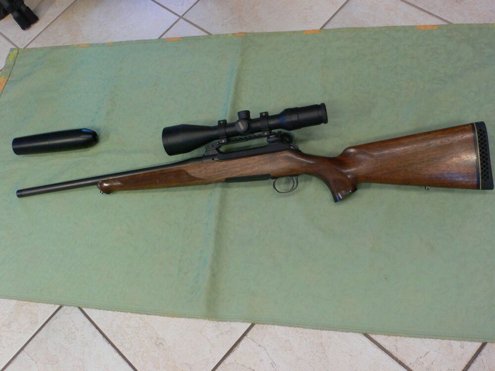 Sauer & Sohn Mod.101 Forest