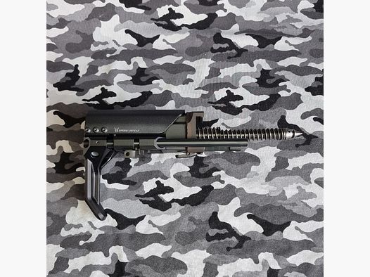 Einschubschaft Wyssen Defence für Stgw57