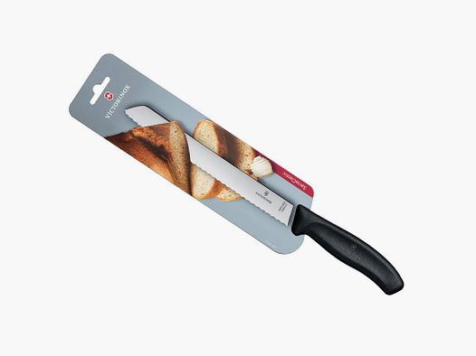 BROTMESS SWISS CLASSIC VICTORINOX 21CM