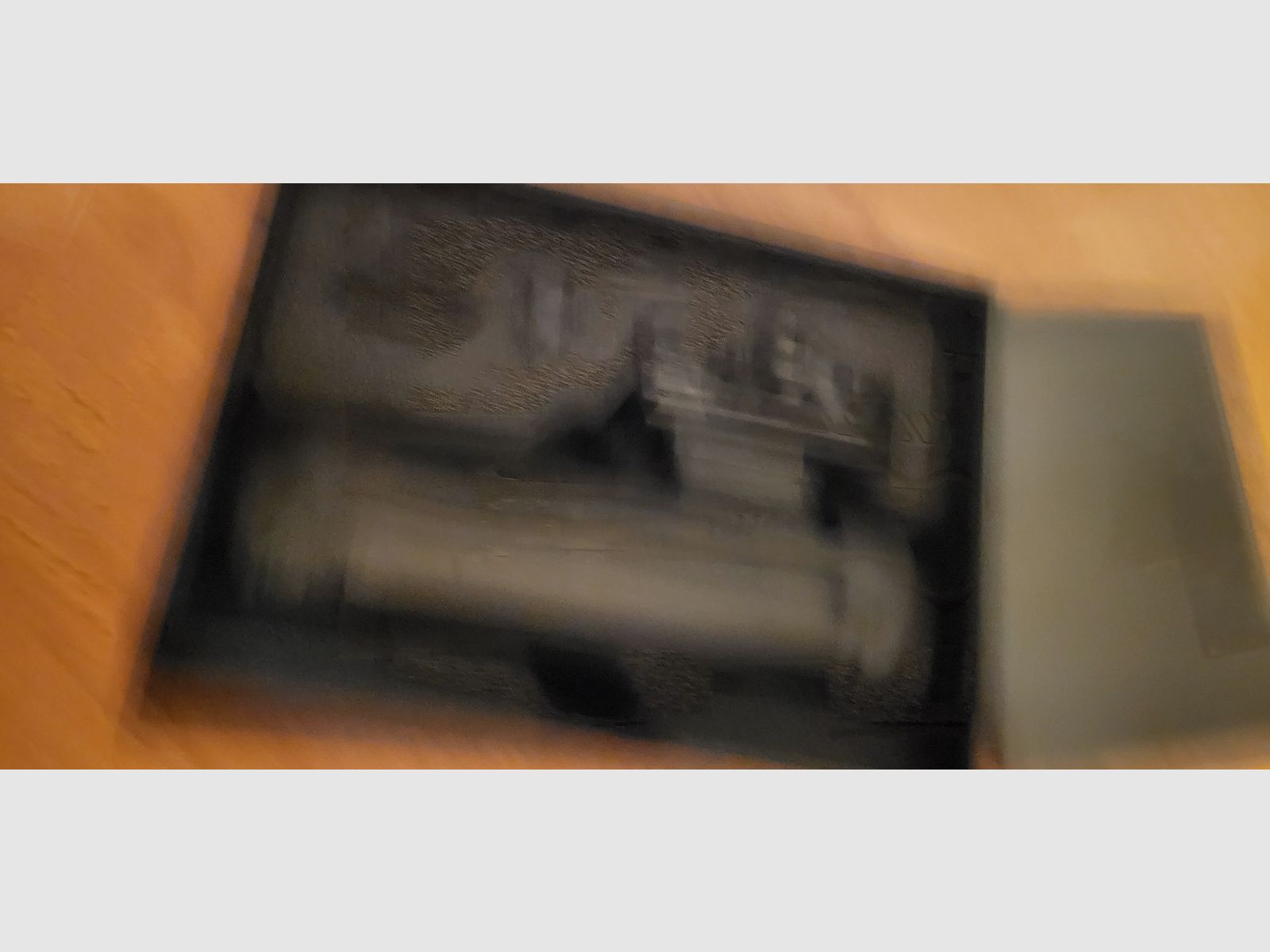 Holosun Magnifier HM3X, 3-fach Vergrößerung, schwarz, Picatinny - neu und unbenutzt!