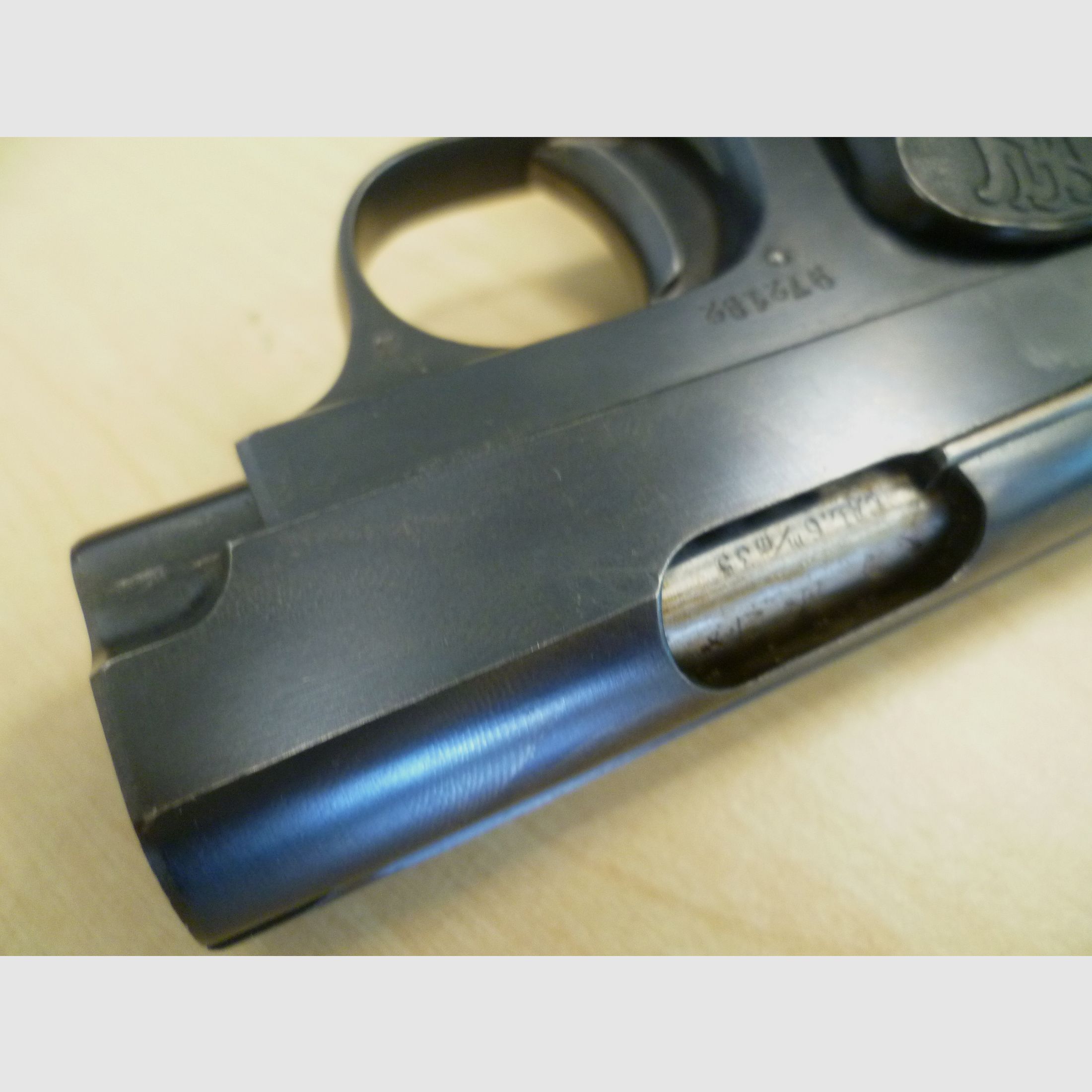 Pistole FN 1906 - 6,35 Browning