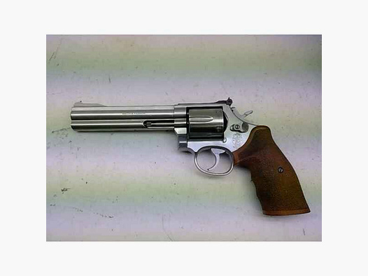 Revolver Smith & Wesson Mod. 686-3 im Kaliber 357 Magnum gebraucht