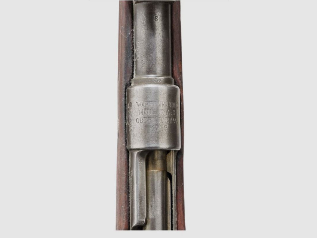 Mauser Gewehr 98, Bild 4 von 4