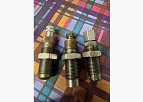 LEE matrices en carbure .38 Spezial