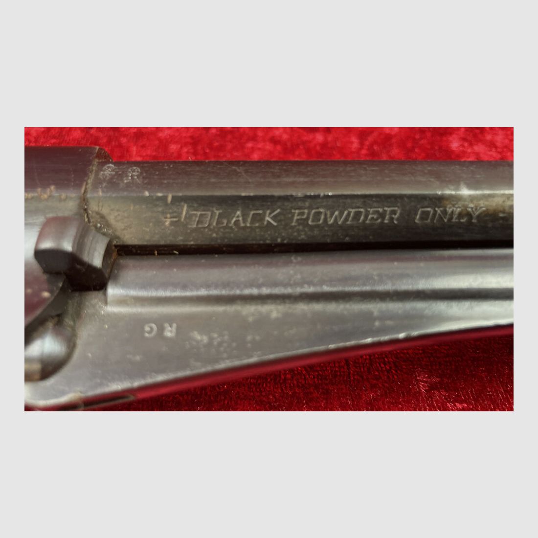 Rigarmi RAG Remington New Model Army