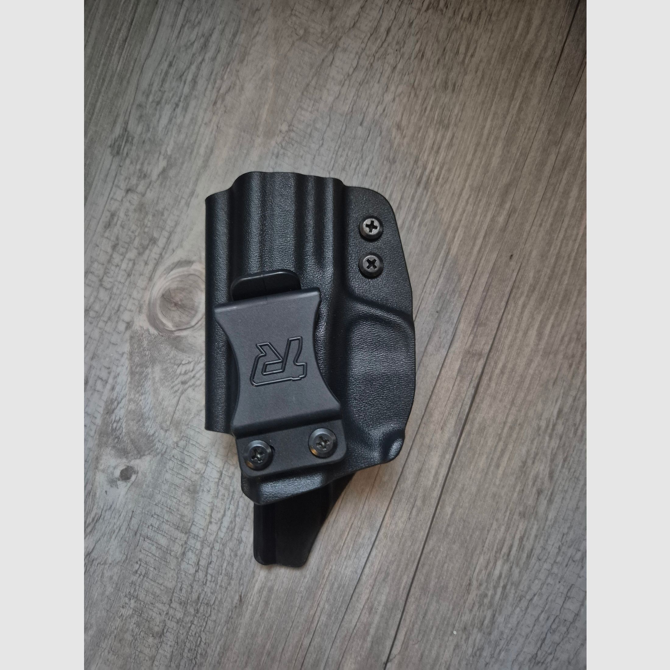 Smith&Wesson M&P 9c inklusive Holster