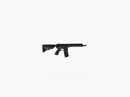 LMT MARS-L CQB MLK z lufą 10.5" z dodatkową, wymienną lufą z komorą nabojową LMT MRP DI - długość 16", chromowana