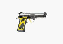 Beretta 92X Performance Optic Dark Series