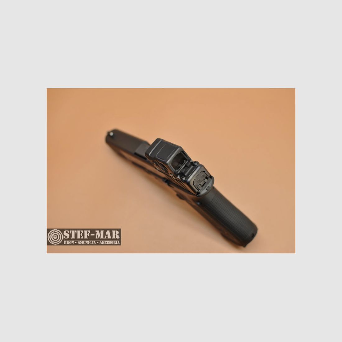 Pistolet Glock 47 + kolimator Aimpoint, kal. 9x19mm Para/Luger, zdjęcie 14 z 16
