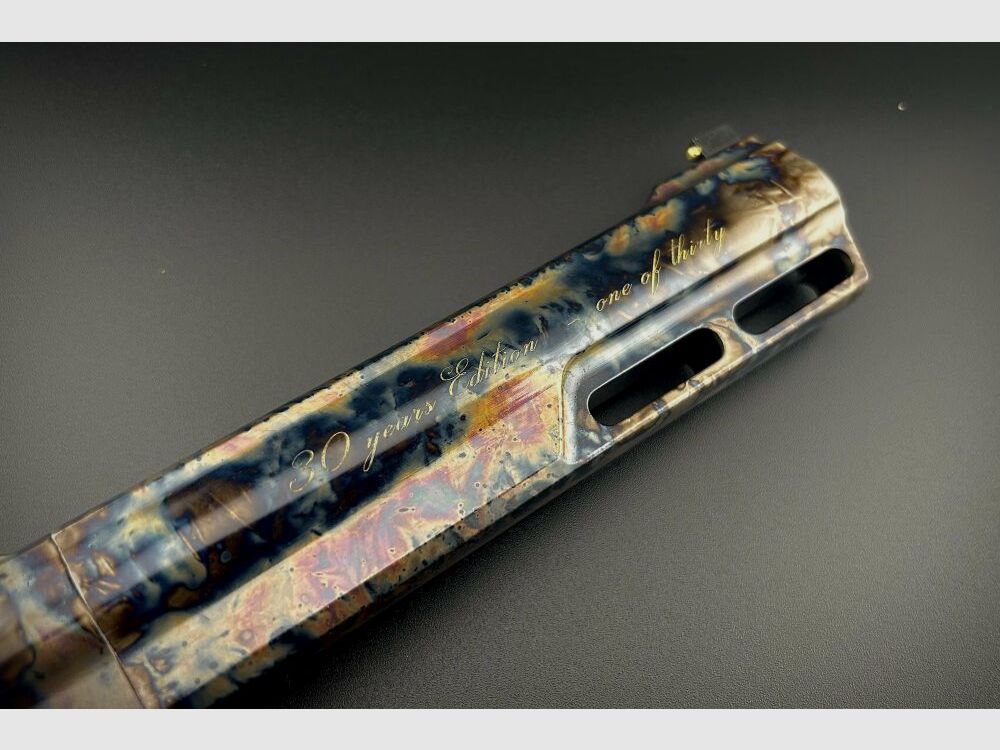 Merkle Tuning Club30 Revolver Anniversario .357Mag