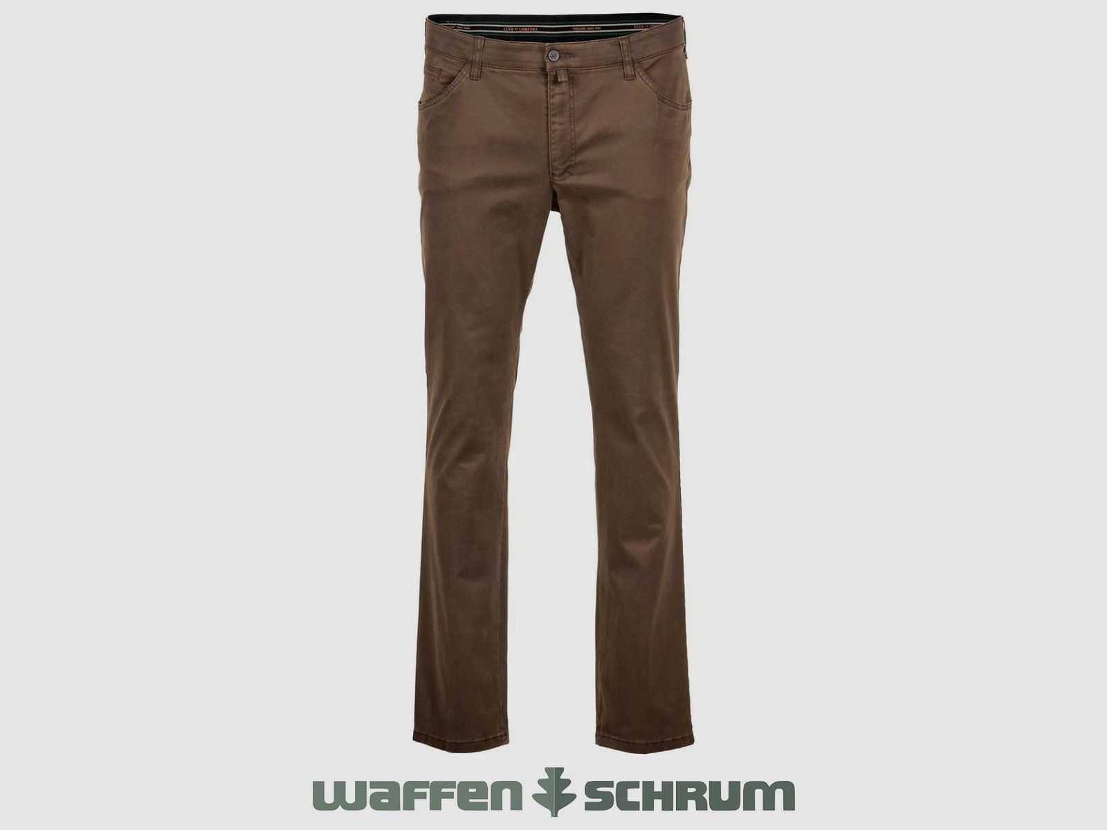 Club of Comfort Hinrichs Bekl Hose Marvin braun