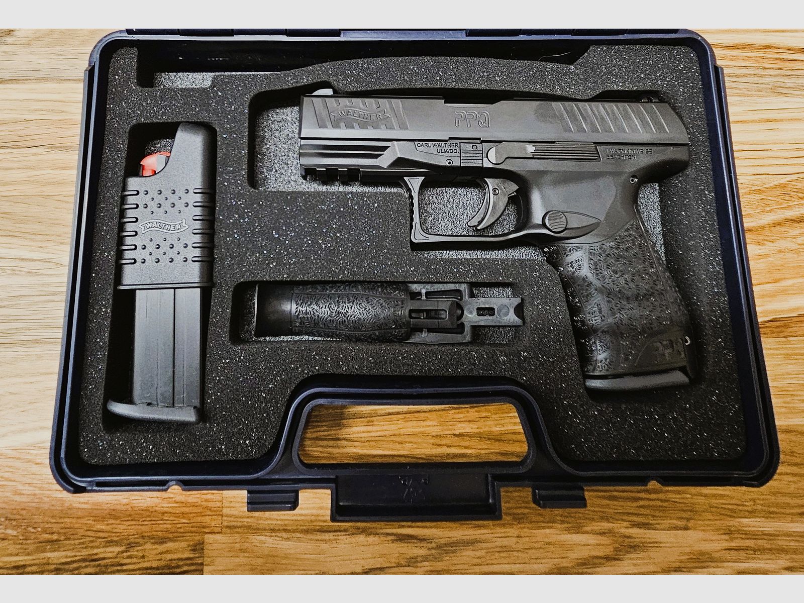 Walther – Pistolet / PPQ M2 / 9mm / Occasion, image 2 sur 4