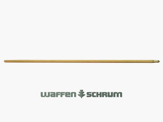 Shotgun cleaning stock wood without wool wiper