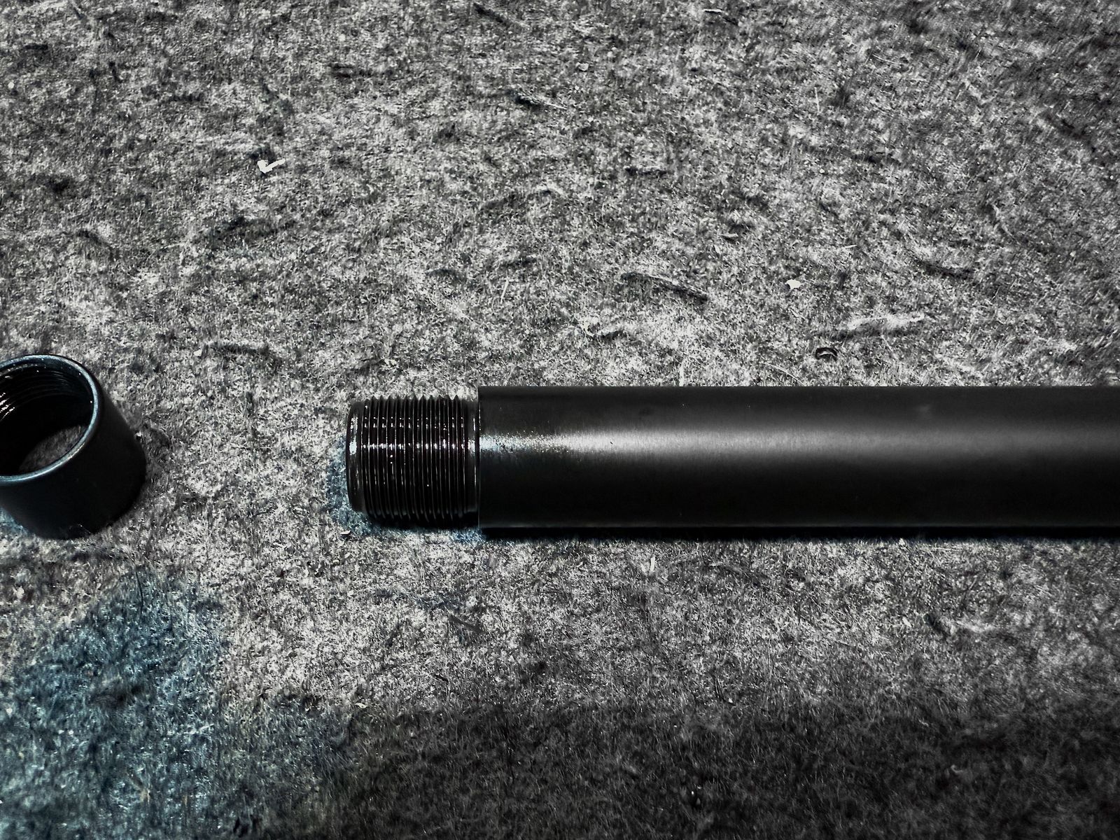 Blaser K95 interchangeable barrel 6.5 Creedmoor