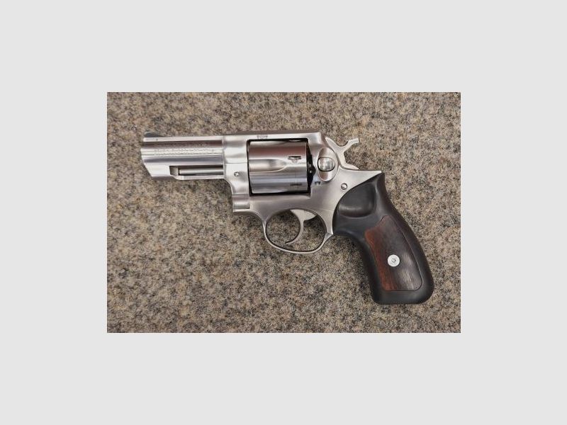 Ruger Revolver GP100 KG PF 331 .357 Mag.