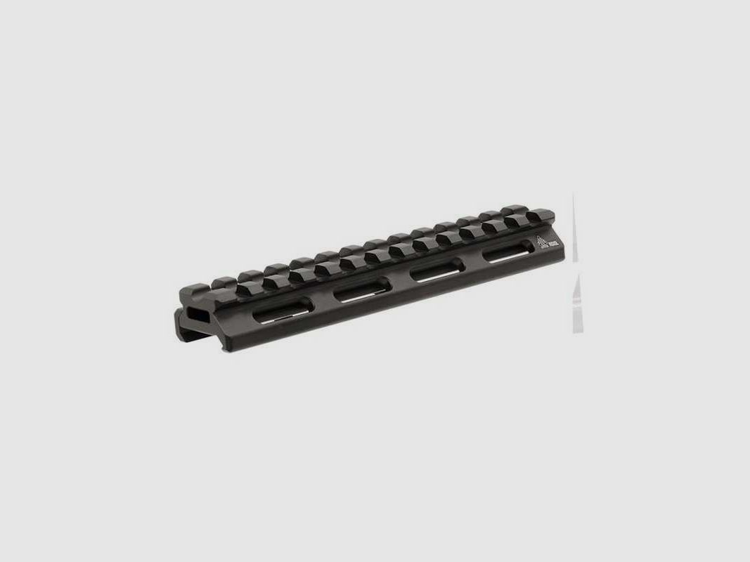 Riser 0,50" Super Slim - Zwei Längen, Bild 1 von 9