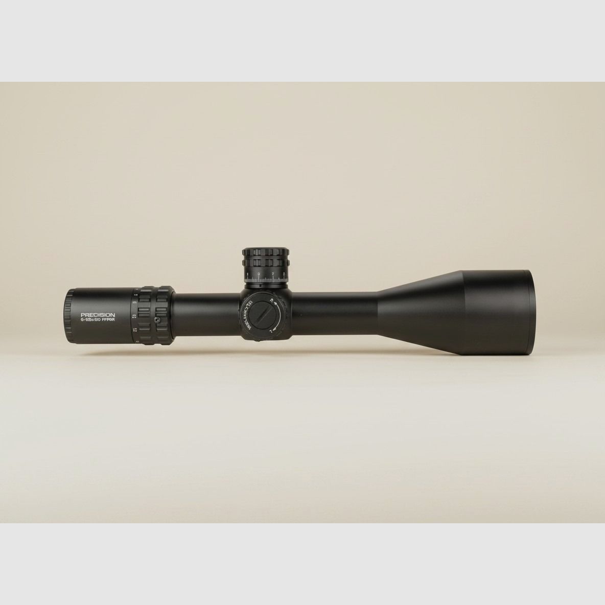 KECK Optics RS Precision 5–25×56 FFP IR-G2A *NEUF*, image 2 sur 2