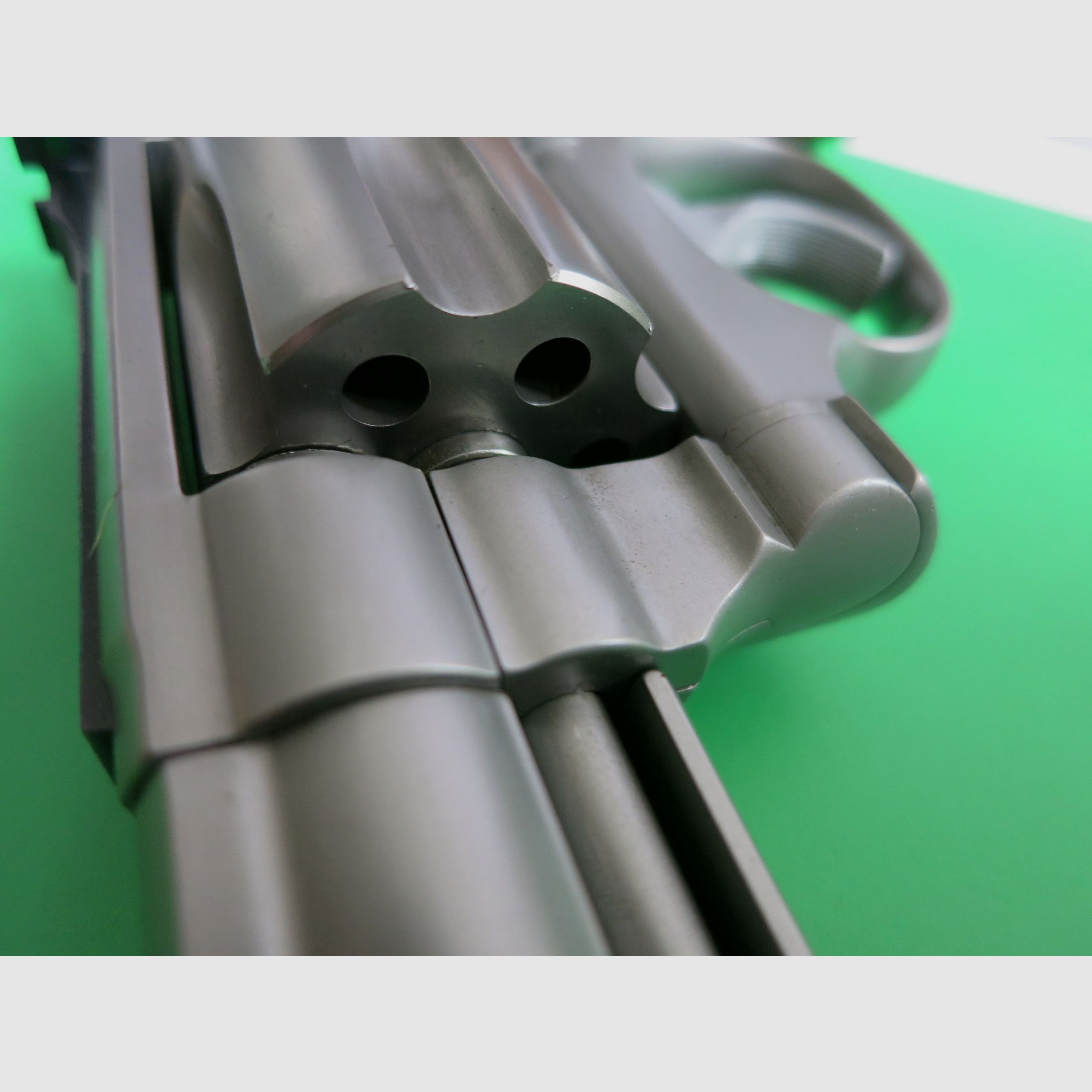 Revolver de sport, revolver de tir Smith & Wesson, modèle 617, 22 Target Champion, .22lr + poignée de sport #85