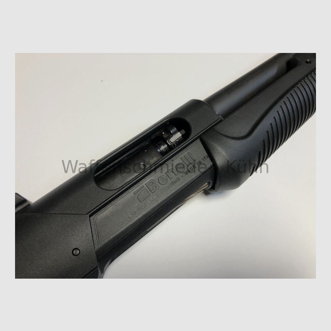 Benelli Supernova Tactical