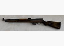 Self-loading rifle VZ 52/57 (arsenal maintained) in caliber 7.62×39