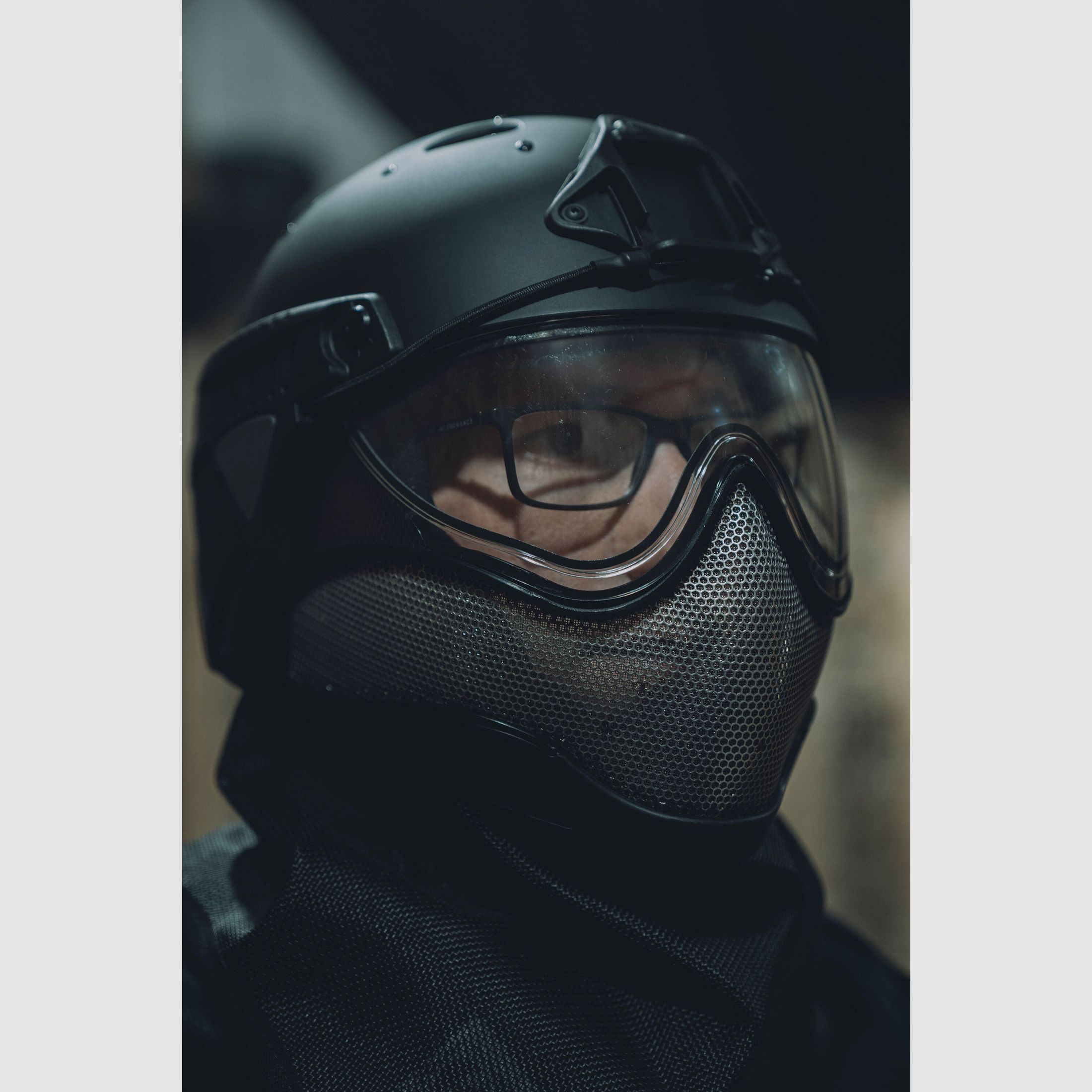 WARQ Pro Kit Casco - OD, immagine 23 di 28