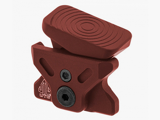 M-LOK Angled Index Mount Red