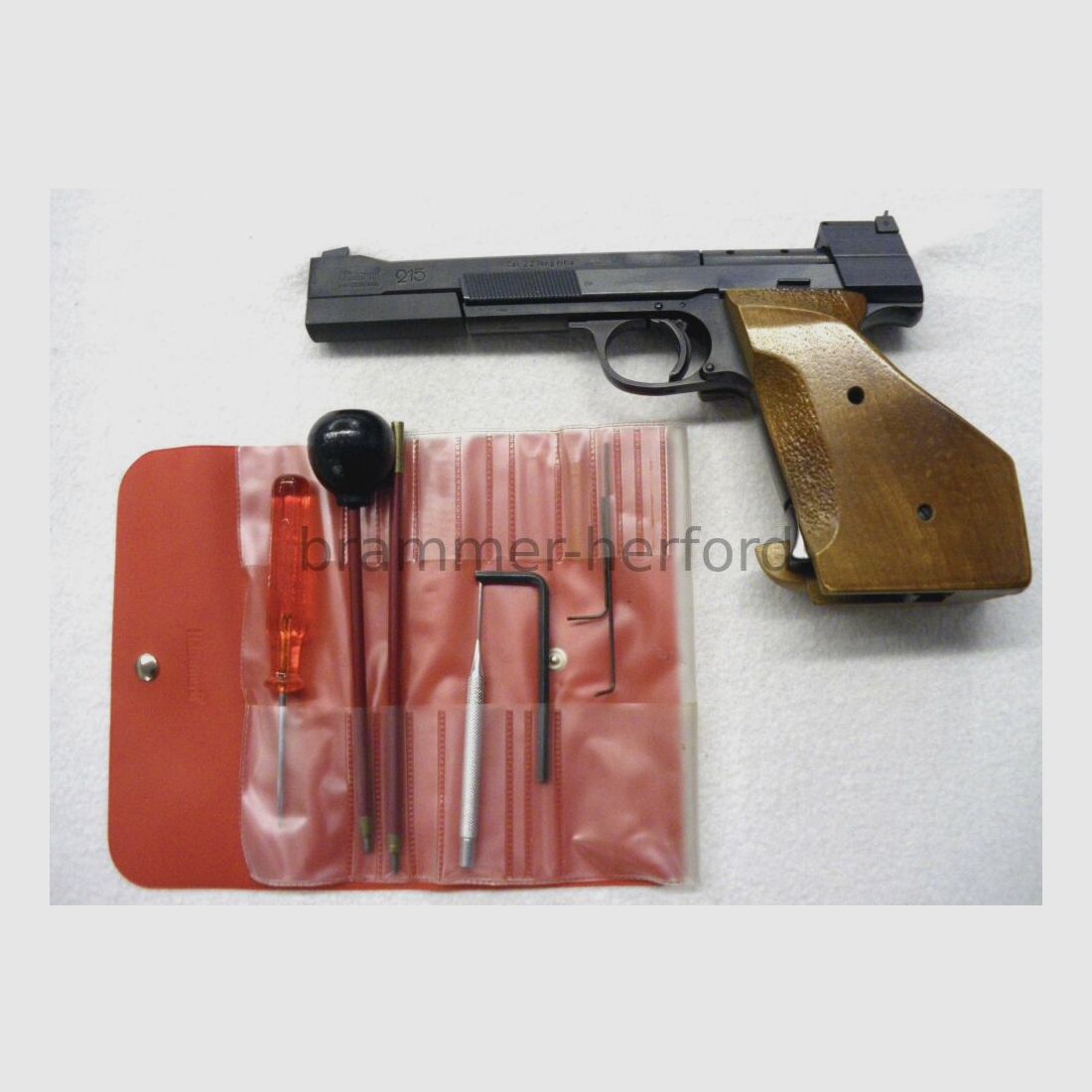 Hämmerli 215, Bild 1 von 2