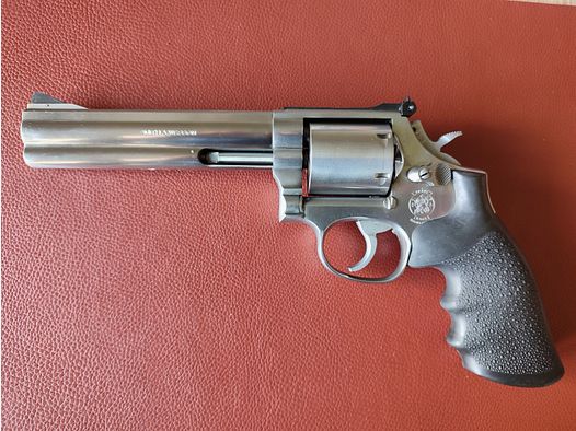 Smith & Wesson Revolver 686 Kal. 357 Mag.