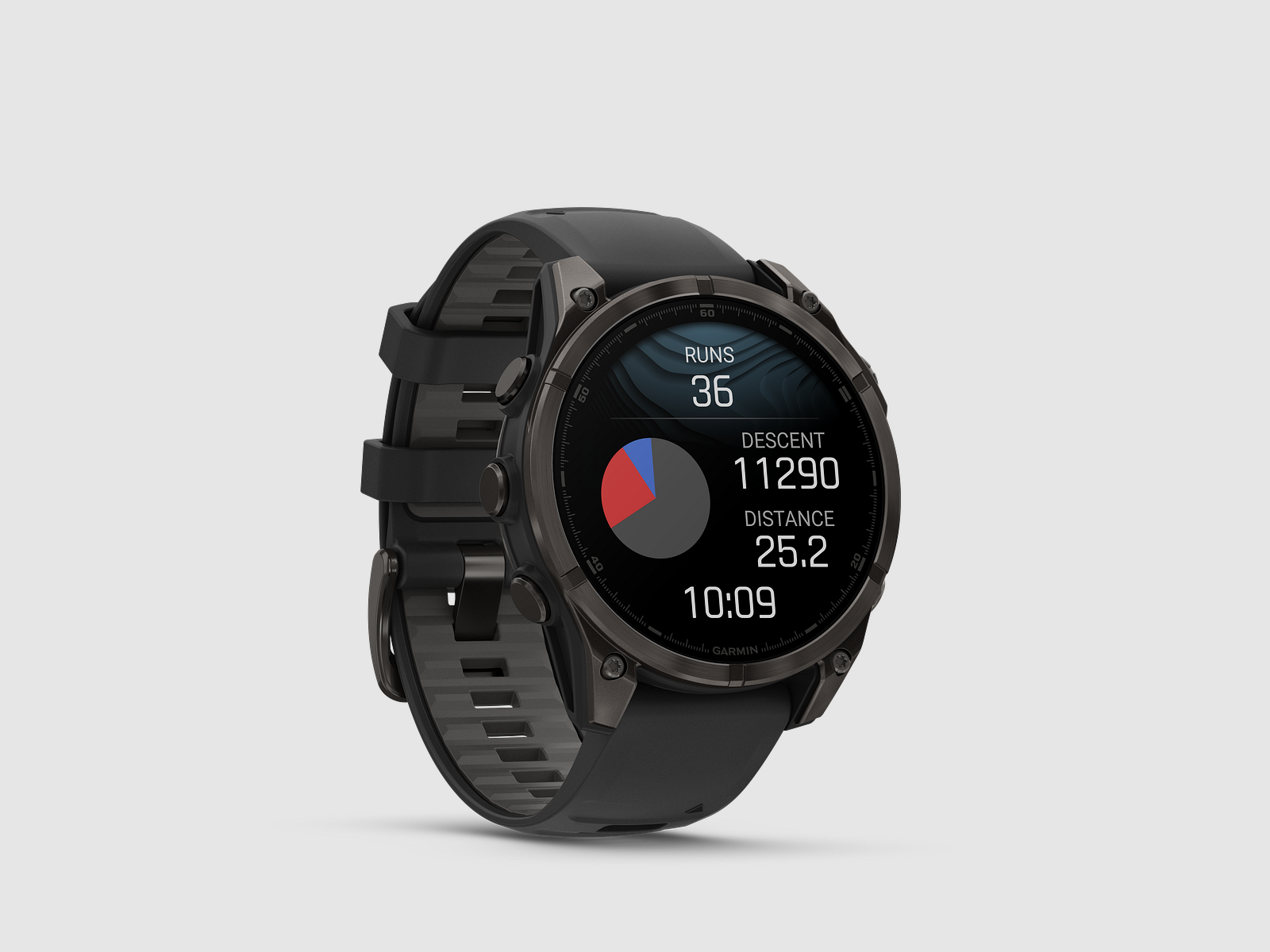 GARMIN FENIX 8 AMOLED 47 MM, Bild 10 von 12
