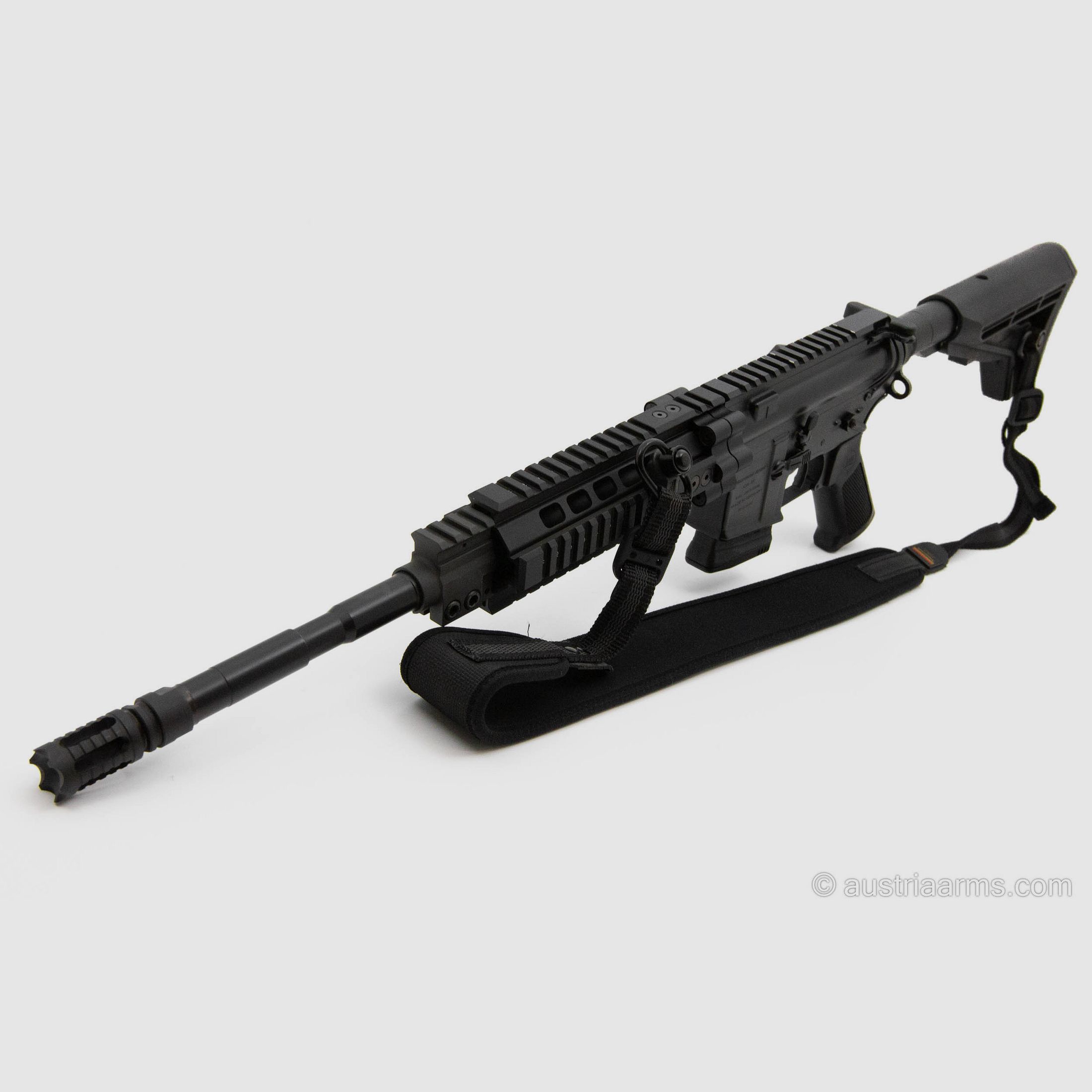 Oberland Arms Austria M4 Premium, neuwertige Gebrauchtwaffe, .223 Remington, Bild 5 von 5