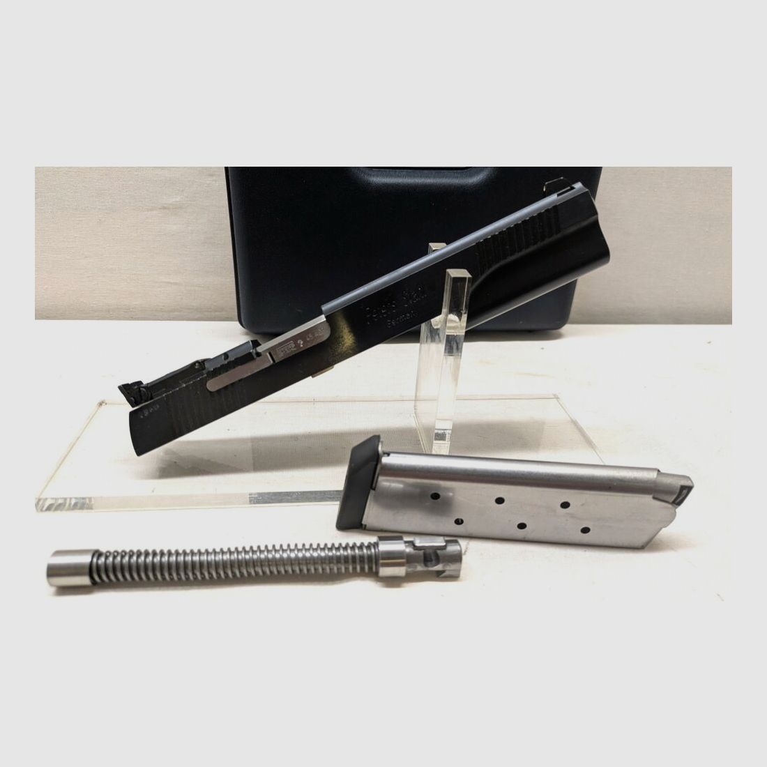 Peters steel multi-caliber with WS