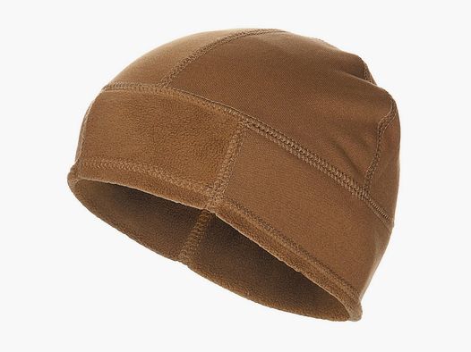 MFH BW Fleecemütze - S/M - Coyote Tan