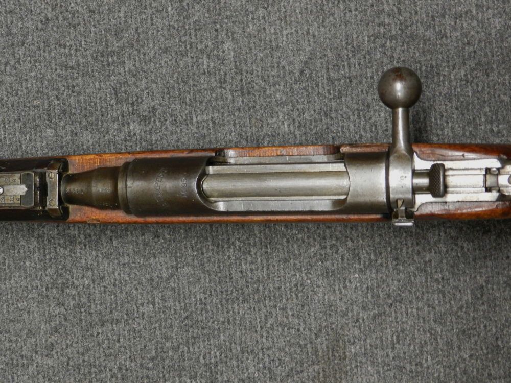 COLLECTOR'S ITEM !! STEYR MANNLICHER MOD. M 95 Aust. / Hung. MOUNTAIN CARBINE