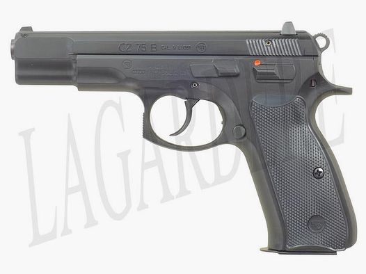 CZ 75 B (PISTOLE)