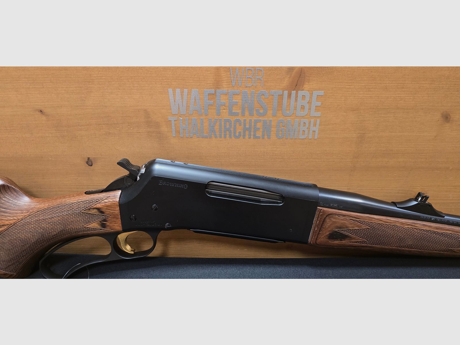 Browning BLR Lightweight Hunter Laminat .30-06 Spr.
